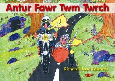 Antur Fawr Twm Twrch