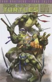 Teenage Mutant Ninja Turtles Micro-Series Volume 1