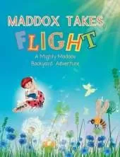 Maddox Takes Flight