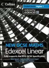 Student Book Higher 1: Edexcel Linear (A)