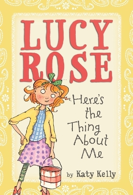Lucy Rose: Here's the Thing About Me