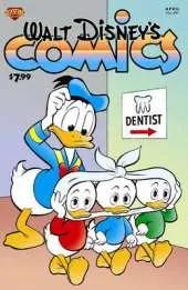 Walt Disney's Comics and Stories