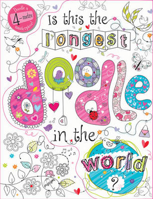 Is This the Longest Doodle in the World?