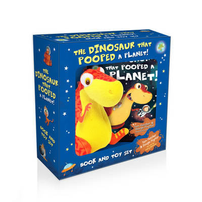 The Dinosaur That Pooped A Planet