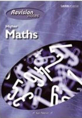 Higher Maths Revision Notes