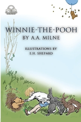 Winnie-the-Pooh (Classics Made Easy): Unabridged, with Comprehensive Glossary, Biographical Article, and Historical Context