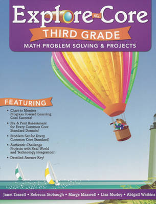 Explore the Core: Third Grade