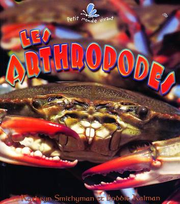 Les Arthropodes