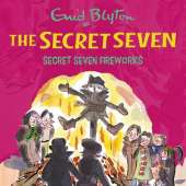 Secret Seven Fireworks: Book 11