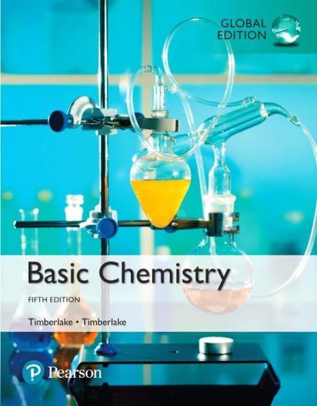 Access Card -- Masteringchemistry with Pearson Etext for Basic Chemistry, Global Edition