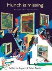 Munch’s Missing!: Find the artist and his family, friends and followers