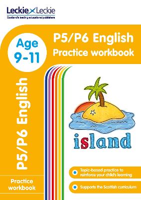 P5/P6 English Practice Workbook: Extra Practice for Cfe Primary School English