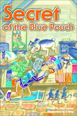 Secret of the Blue Pouch