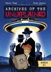 Archives of the Unexplained: Area 51