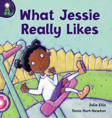 Lighthouse Reception Pink B: What Jessie Really Likes