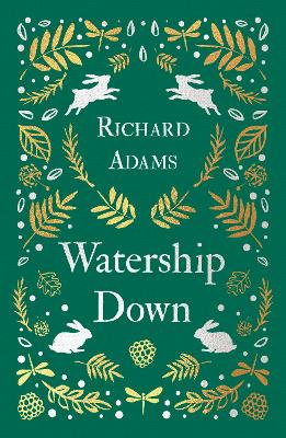 Watership Down: Classic Gift Edition with Ribbon Marker