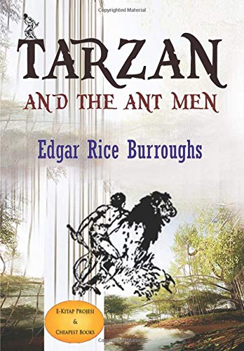 Tarzan and the Ant Men