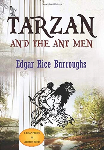 Tarzan and the Ant Men