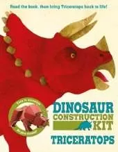Dinosaur Construction Kit Triceratops