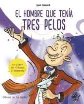 El hombre que tena tres pelos