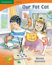 Pobblebonk Reading 1.1 Our Fat Cat