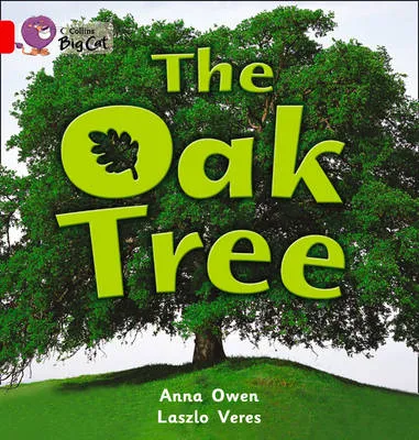 The Oak Tree: Talking Books