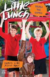 Little Lunch: Triple the Games