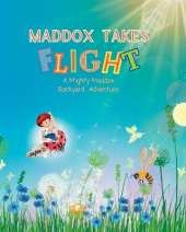 Maddox Takes Flight