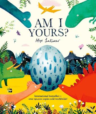 Am I Yours? (New Cover Edition)