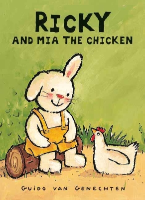 Ricky and Mia the Chicken