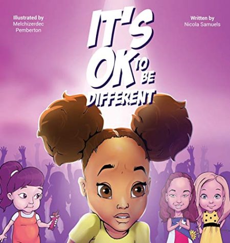 It's Okay to be Different