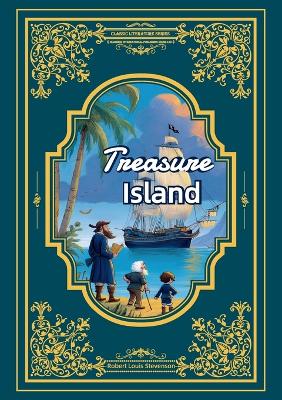 Treasure Island/金银岛