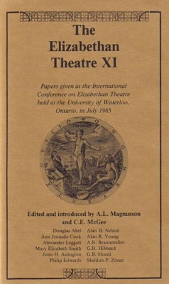 The Elizabethan Theatre