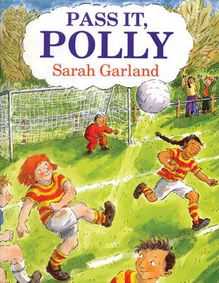 Pass it, Polly