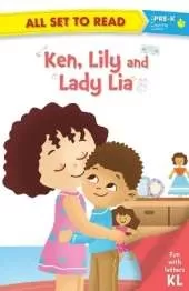 All Set to Read: Ken Lily and Lady Lia