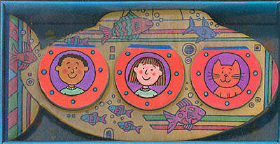 Stack-a-Submarine