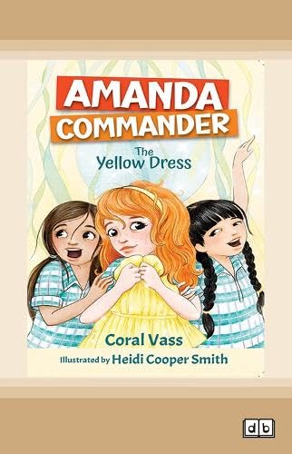 The Yellow Dress (Amanda Commander #3)