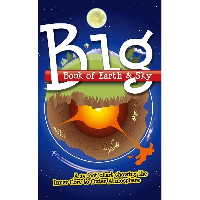 Big Book of Earth & Sky (Panels Only)