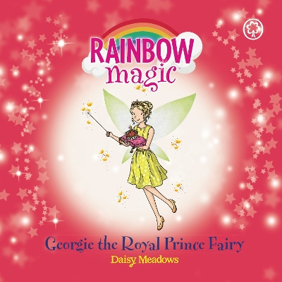 Georgie the Royal Prince Fairy: Special
