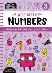 FSCM: First Time Learning: 3+ Numbers