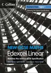Teacher's Pack Higher 1: Edexcel Linear (A)