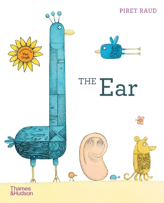 The Ear: The story of Van Gogh's missing ear
