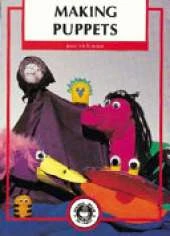 Literacy Magic Bean In Fact, Making Puppets Pupil Book (single)