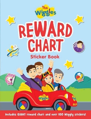 The Wiggles: Reward Chart Sticker Book