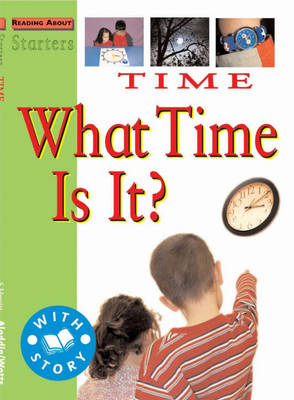 Starters: L2: Time-What Time is It?: What Time Is It?