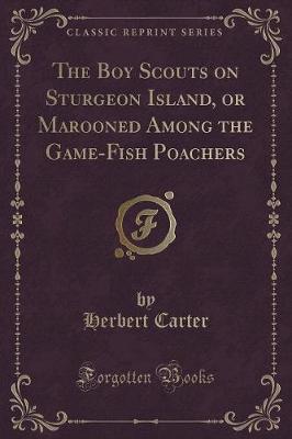The Boy Scouts on Sturgeon Island, or Marooned Among the Game-Fish Poachers (Classic Reprint)