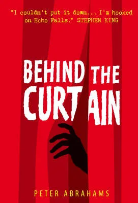 Behind The Curtain