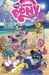My Little Pony: Friendship is Magic Volume 13