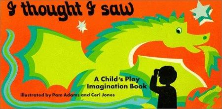 I Thought I Saw....
