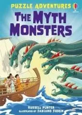 Escape from the Greek Myth Monsters